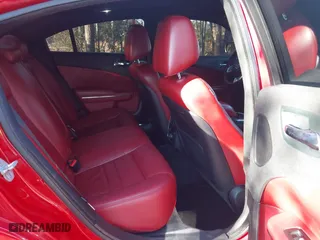 2011 Dodge Charger Road/Track with VIN 2B3CL5CT3BH525450, listed as a IAAI auction lot 41855781 with 162,561 mi miles. Bid and sale history available at carsss.com. Image 8.