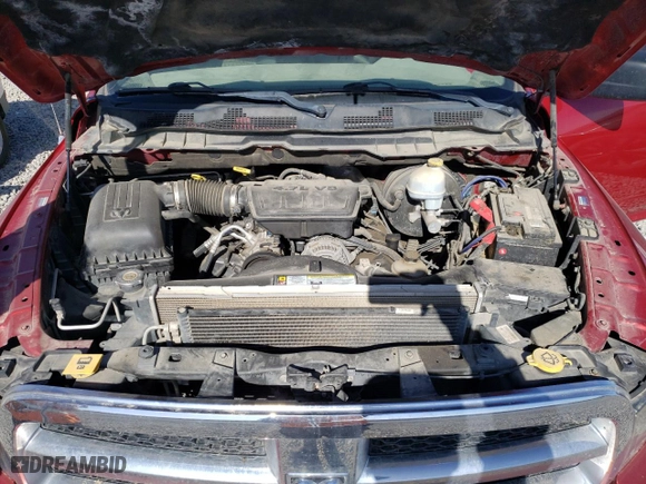 2009 Dodge Ram 1500 TRX with VIN 1D3HV18P29S804045, listed as a Copart auction lot 54215505 with 273,717 mi miles and Clean Title. Bid and sale history available at carsss.com. Image 11.