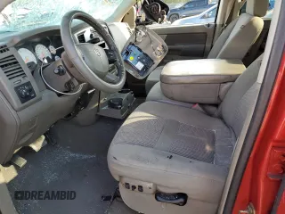 2007 Dodge Ram 2500 SLT with VIN 1D7KS28C37J517851, listed as a Copart auction lot 74323064 with 260,171 mi miles and Salvage Title. Bid and sale history available at carsss.com. Image 7.