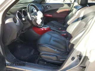 2012 Nissan Juke SL with VIN JN8AF5MV9CT115936, listed as a Copart auction lot 49877285 with Not Provided miles and Salvage Title. Bid and sale history available at DreamBid. Image 7.