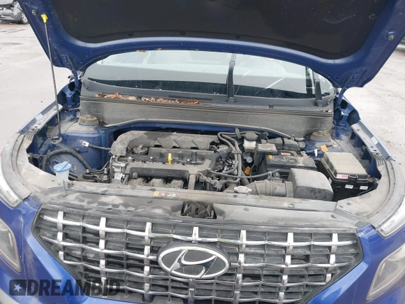 2023 Hyundai Venue Limited with VIN KMHRC8A34PU212968, listed as a IAAI auction lot 41197224 with 34,856 mi miles and . Bid and sale history available at DreamBid. Image 10.