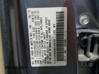 2015 Acura RDX Technology z VIN 5J8TB3H59FL006705, wystawiony jako Copart lot #56020085 z przebiegiem 78 206 mil mil oraz Szkoda całkowita • Salvage title. Historia ofert i sprzedaży dostępna na DreamBid. Obrazek 14.