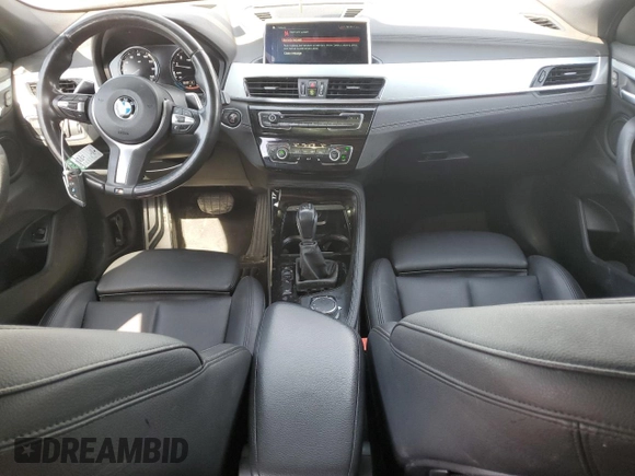 2018 BMW X2 xDrive28i z VIN WBXYJ5C39JEF81835, wystawiony jako Copart lot #49083295 z przebiegiem 66 524 mil mil oraz Szkoda całkowita • Salvage title. Historia ofert i sprzedaży dostępna na DreamBid. Obrazek 8.