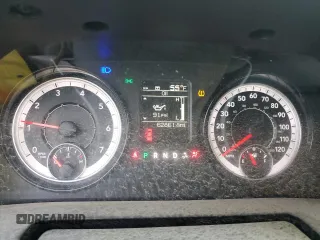 2021 Ram 1500 SLT z VIN 1C6RR7LG5MS532019, wystawiony jako Copart lot #45097455 z przebiegiem 62 861 mil mil oraz Szkoda całkowita • Salvage title. Historia ofert i sprzedaży dostępna na DreamBid. Obrazek 9.