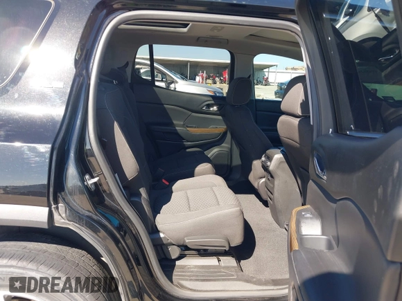 2017 GMC Acadia SLE z VIN 1GKKNLLS5HZ197929, wystawiony jako IAAI lot #41486418 z przebiegiem 132 536 mil mil oraz . Historia ofert i sprzedaży dostępna na DreamBid. Obrazek 8.