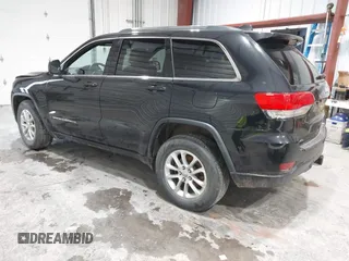 2015 Jeep Grand Cherokee Altitude with VIN 1C4RJEAG1FC193988, listed as a IAAI auction lot 41308825 with 156,601 mi miles. Bid and sale history available at carsss.com. Image 3.