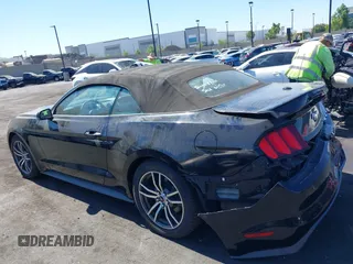 2016 Ford Mustang EcoBoost Premium with VIN 1FATP8UH6G5285054, listed as a IAAI auction lot 42598920 with 76,529 mi miles and . Bid and sale history available at DreamBid. Image 14.