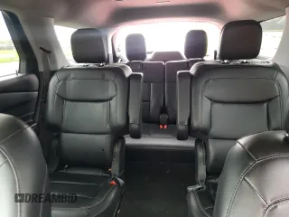 2022 Ford Explorer XLT z VIN 1FMSK8DH9NGC04565, wystawiony jako Copart lot #55523065 z przebiegiem 23 995 mil mil oraz Szkoda całkowita • Salvage title. Historia ofert i sprzedaży dostępna na DreamBid. Obrazek 10.