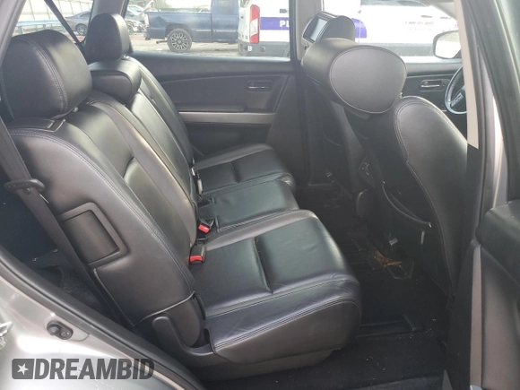 2011 Mazda CX-9 Grand Touring with VIN JM3TB2DA8B0308338, listed as a Copart auction lot 47198215 with 248,099 mi miles and Salvage Title. Bid and sale history available at carsss.com. Image 11.