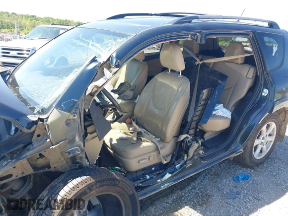 2012 Toyota RAV4 Limited with VIN 2T3YF4DV6CW156753, listed as a IAAI auction lot 42293335 with Not provided miles and . Bid and sale history available at DreamBid. Image 19.