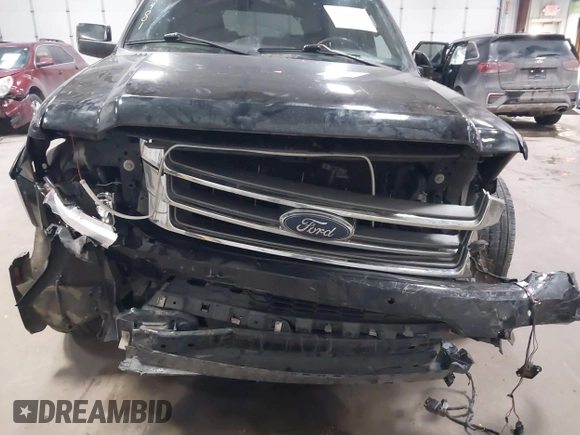 2016 Ford Expedition Limited with VIN 1FMJU2AT5GEF54592, listed as a IAAI auction lot 41494001 with 128,190 mi miles and . Bid and sale history available at DreamBid. Image 20.