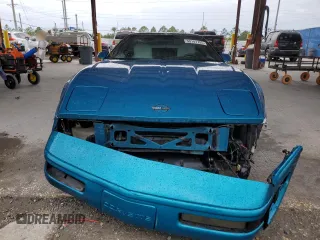 1993 Chevrolet Corvette с VIN 1G1YY23P0P5119317, выставлен на аукционе Copart как лот 59141725 с пробегом 98 111 миль миль и Списание • Salvage title. История ставок и продаж доступна на DreamBid. Изображение 5.