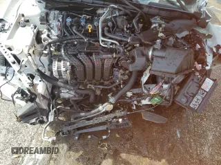 2025 Nissan Altima SR with VIN 1N4BL4CV0SN314998, listed as a Copart auction lot 54365285 with 19,158 mi miles and Non Repairable. Bid and sale history available at DreamBid. Image 11.