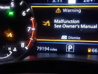 2019 Nissan Altima SL with VIN 1N4BL4EW0KC132574, listed as a IAAI auction lot 41566212 with 79,194 mi miles and . Bid and sale history available at carsss.com. Image 15.
