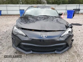 2020 Toyota 86 with VIN JF1ZNAA10L9754138, listed as a Copart auction lot 85822854 with 56,002 mi miles and Salvage Title. Bid and sale history available at carsss.com. Image 5.