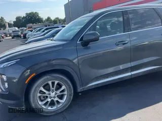 2020 Hyundai Palisade SE with VIN KM8R14HEXLU162528, listed as a Copart auction lot 81688525 with 146,128 mi miles and Clean title. Bid and sale history available at DreamBid. Image 11.