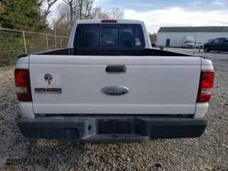 2007 Ford Ranger STX with VIN 1FTYR44E17PA38280, listed as a Copart auction lot 78300324 with 215,550 mi miles and Clean Title. Bid and sale history available at carsss.com. Image 10.