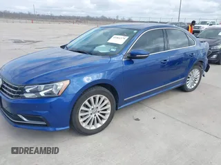 2016 Volkswagen Passat SE z VIN 1VWBS7A36GC037208, wystawiony jako IAAI lot #41461379 z przebiegiem 22 375 mil mil oraz . Historia ofert i sprzedaży dostępna na DreamBid. Obrazek 2.