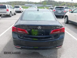 2017 Acura TLX Technology z VIN 19UUB1F53HA007617, wystawiony jako IAAI lot #42039385 z przebiegiem Nie podano mil oraz . Historia ofert i sprzedaży dostępna na DreamBid. Obrazek 16.