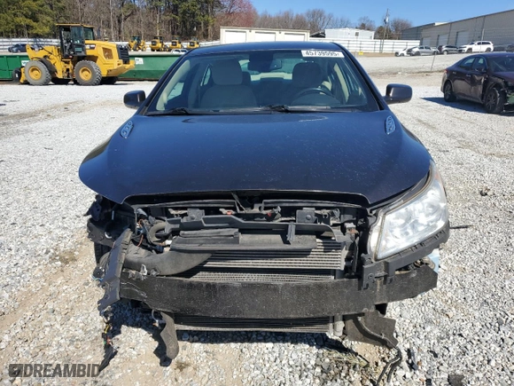 2013 Buick LaCrosse with VIN 1G4GA5ER0DF280436, listed as a Copart auction lot 45739595 with 68,151 mi miles and Salvage Title. Bid and sale history available at carsss.com. Image 5.