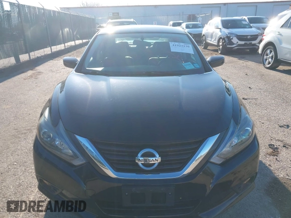 2016 Nissan Altima SR with VIN 1N4AL3AP7GC212210, listed as a IAAI auction lot 41923139 with 26,433 mi miles and . Bid and sale history available at carsss.com. Image 12.