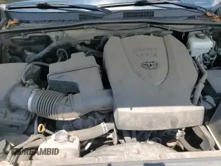 2019 Toyota Tacoma SR5 with VIN 3TMDZ5BN3KM077801, listed as a Copart auction lot 64656605 with 129,022 mi miles and Salvage title. Bid and sale history available at DreamBid. Image 15.