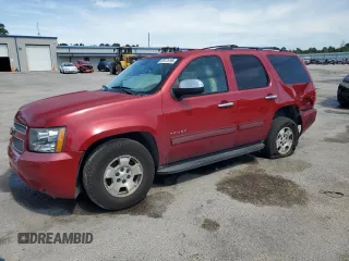 2013 Chevrolet Tahoe LT z VIN 1GNSCBE02DR303732, wystawiony jako Copart lot #56175795 z przebiegiem 239 100 mil mil oraz Szkoda całkowita • Salvage title. Historia ofert i sprzedaży dostępna na DreamBid. Obrazek 1.