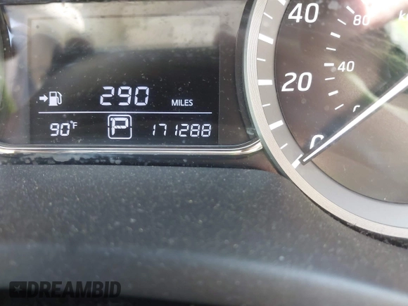 2015 Nissan Sentra S with VIN 3N1AB7AP6FY242554, listed as a IAAI auction lot 42064770 with 171,288 mi miles. Bid and sale history available at carsss.com. Image 15.