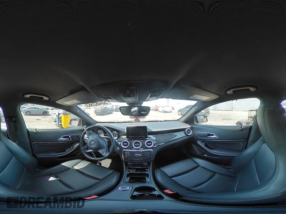 2016 Mercedes-Benz CLA 250 with VIN WDDSJ4EB3GN305177, listed as a Copart auction lot 50482563 with 69,706 mi miles and . Bid and sale history available at DreamBid. Image 13.