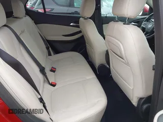 2021 Buick Encore GX Select with VIN KL4MMDSL0MB050096, listed as a IAAI auction lot 42408514 with 36,005 mi miles and . Bid and sale history available at DreamBid. Image 8.