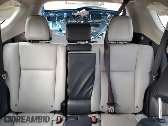 2016 Toyota RAV4 Limited with VIN JTMYFREV9GD085448, listed as a Copart auction lot 57085285 with Not provided miles and Salvage title. Bid and sale history available at DreamBid. Image 10.
