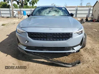 2023 Polestar 2 z VIN YSMEG3KA1PL128835, wystawiony jako Copart lot #57101535 z przebiegiem 66 123 mil mil oraz Tytuł czysty. Historia ofert i sprzedaży dostępna na DreamBid. Obrazek 5.