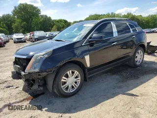 2015 Cadillac SRX Luxury Collection z VIN 3GYFNBE3XFS599303, wystawiony jako Copart lot #55432285 z przebiegiem 201 432 mil mil oraz Tytuł czysty. Historia ofert i sprzedaży dostępna na DreamBid. Obrazek 1.
