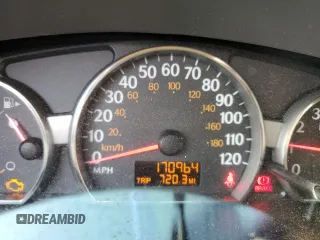 2006 Saturn ION with VIN 1G8AJ55F16Z142092, listed as a Copart auction lot 77331954 with 170,964 mi miles and Salvage Title. Bid and sale history available at carsss.com. Image 9.