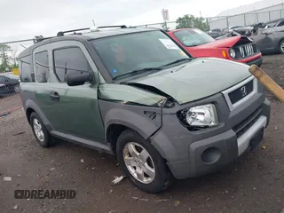 2005 Honda Element EX z VIN 5J6YH28665L019815, wystawiony jako IAAI lot #42205589 z przebiegiem 236 291 mil mil oraz . Historia ofert i sprzedaży dostępna na DreamBid. Obrazek 1.