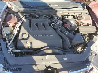 2006 Lincoln Zephyr with VIN 3LNHM26116R652715, listed as a Copart auction lot 42627765 with 139,410 mi miles and Salvage Title. Bid and sale history available at carsss.com. Image 11.