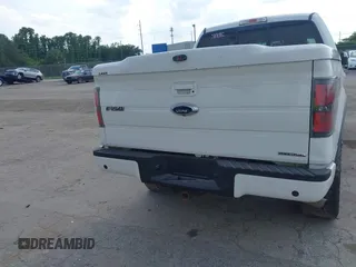 2012 Ford F-150 XL с VIN 1FTFW1EF4CFC11117, выставлен на аукционе IAAI как лот 41362740 с пробегом Не указан миль и . История ставок и продаж доступна на DreamBid. Изображение 16.