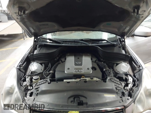 2010 Infiniti EX with VIN JN1AJ0HP3AM700045, listed as a IAAI auction lot 42655413 with 79,389 mi miles and . Bid and sale history available at DreamBid. Image 10.