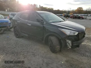 2013 Hyundai Santa Fe Sport z VIN 5XYZU3LB1DG108203, wystawiony jako Copart lot #82144674 z przebiegiem 133 217 mil mil oraz Szkoda całkowita • Salvage title. Historia ofert i sprzedaży dostępna na DreamBid. Obrazek 4.