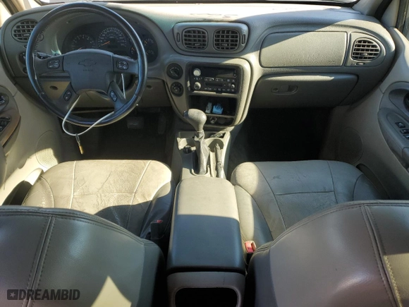 2004 Chevrolet TrailBlazer EXT LS with VIN 1GNET16S146102509, listed as a Copart auction lot 45392685 with NaN miles and Salvage Title. Bid and sale history available at carsss.com. Image 8.