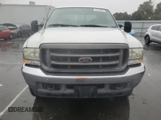 2003 Ford F-250 XL с VIN 1FTNW21L93EB61589, выставлен на аукционе Copart как лот 45432855 с пробегом Не указан миль и Чистый • Clean title. История ставок и продаж доступна на DreamBid. Изображение 5.