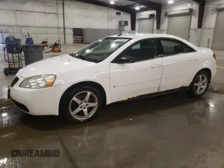 2009 Pontiac G6 GT 1SA с VIN 1G2ZH57N294106006, выставлен на аукционе Copart как лот 55256165 с пробегом 282 565 миль миль и Чистый • Clean title. История ставок и продаж доступна на DreamBid. Изображение 1.