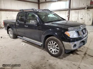2012 Nissan Frontier SV with VIN 1N6AD0FV6CC405467, listed as a Copart auction lot 46048825 with 115,523 mi miles and Salvage Title. Bid and sale history available at carsss.com. Image 4.