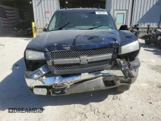2005 Chevrolet Avalanche Z71 with VIN 3GNEK12ZX5G230267, listed as a Copart auction lot 74607694 with Not Provided miles and Salvage Title. Bid and sale history available at DreamBid. Image 5.