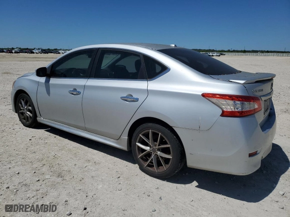 2013 Nissan Sentra SR with VIN 3N1AB7APXDL789059, listed as a Copart auction lot 52145365 with 94,778 mi miles and Clean Title. Bid and sale history available at carsss.com. Image 2.