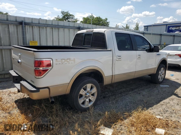 2011 Ford F-150 XL с VIN 1FTFW1EFXBFA23877, выставлен на аукционе Copart как лот 62494375 с пробегом 166 322 миль миль и Чистый • Clean title. История ставок и продаж доступна на DreamBid. Изображение 3.