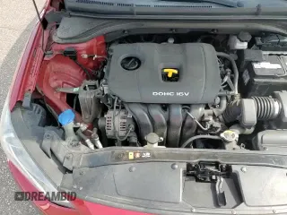 2017 Hyundai Elantra SE с VIN 5NPD74LF5HH207079, выставлен на аукционе Copart как лот 71624375 с пробегом 136 943 миль миль и Списание • Salvage title. История ставок и продаж доступна на DreamBid. Изображение 14.