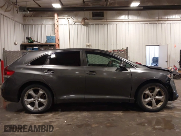 2014 Toyota Venza LE with VIN 4T3ZK3BB1EU066710, listed as a IAAI auction lot 42508750 with 183,485 mi miles and . Bid and sale history available at DreamBid. Image 13.