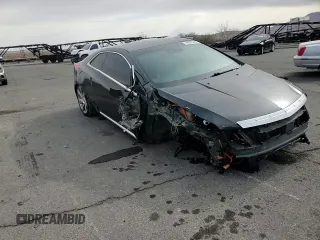 2014 Cadillac ELR z VIN 1G6RR1E41EU602097, wystawiony jako Copart lot #42823565 z przebiegiem 86 055 mil mil oraz Szkoda całkowita • Salvage title. Historia ofert i sprzedaży dostępna na DreamBid. Obrazek 10.