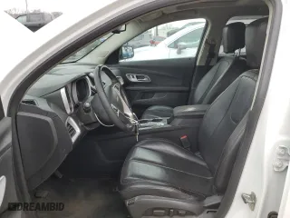 2012 Chevrolet Equinox LTZ with VIN 2GNALFEK0C6170287, listed as a Copart auction lot 51246795 with 146,608 mi miles and Clean Title. Bid and sale history available at carsss.com. Image 7.